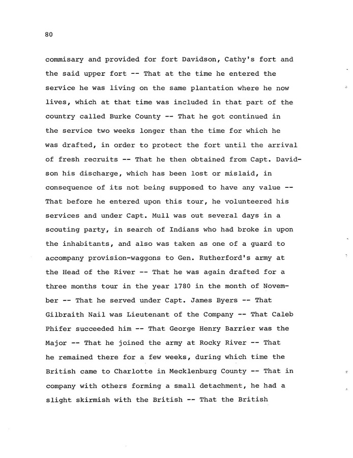 The Coulter Family of Catawba County, North Carolina, by Victor A. Coulter: Page 88