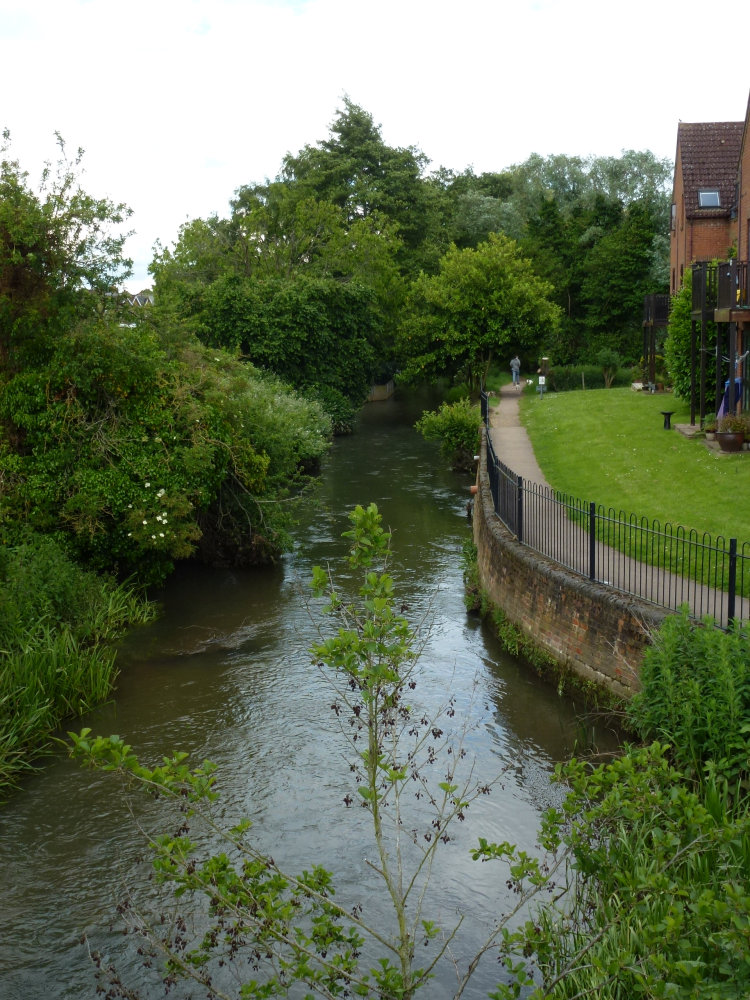 Bedfordshire Cycle Tour Slide Show: Slide 28 of 57