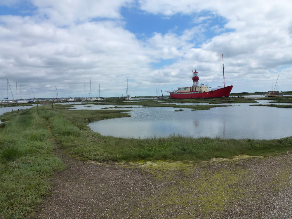 Essex Coast Cycle Tour Slide Show: Slide 6 of 28