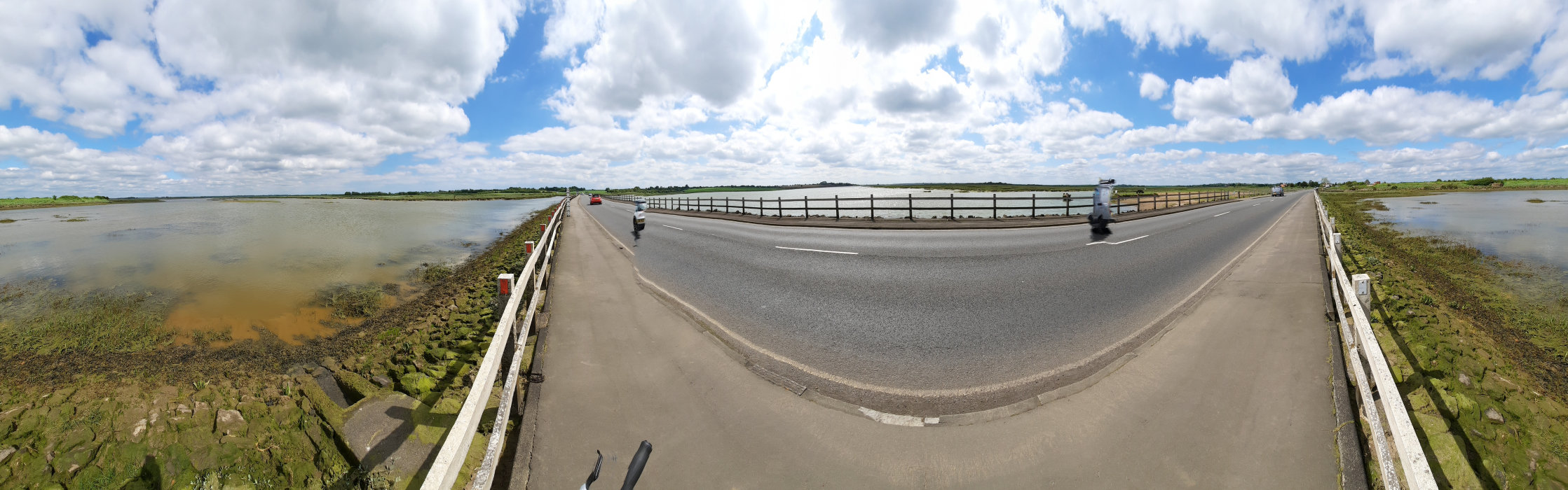 Essex Coast Cycle Tour Slide Show: Slide 14 of 28