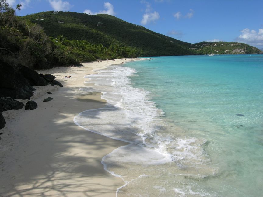 Cinnamon Bay [Click for larger picture (1600 &times; 1200)]