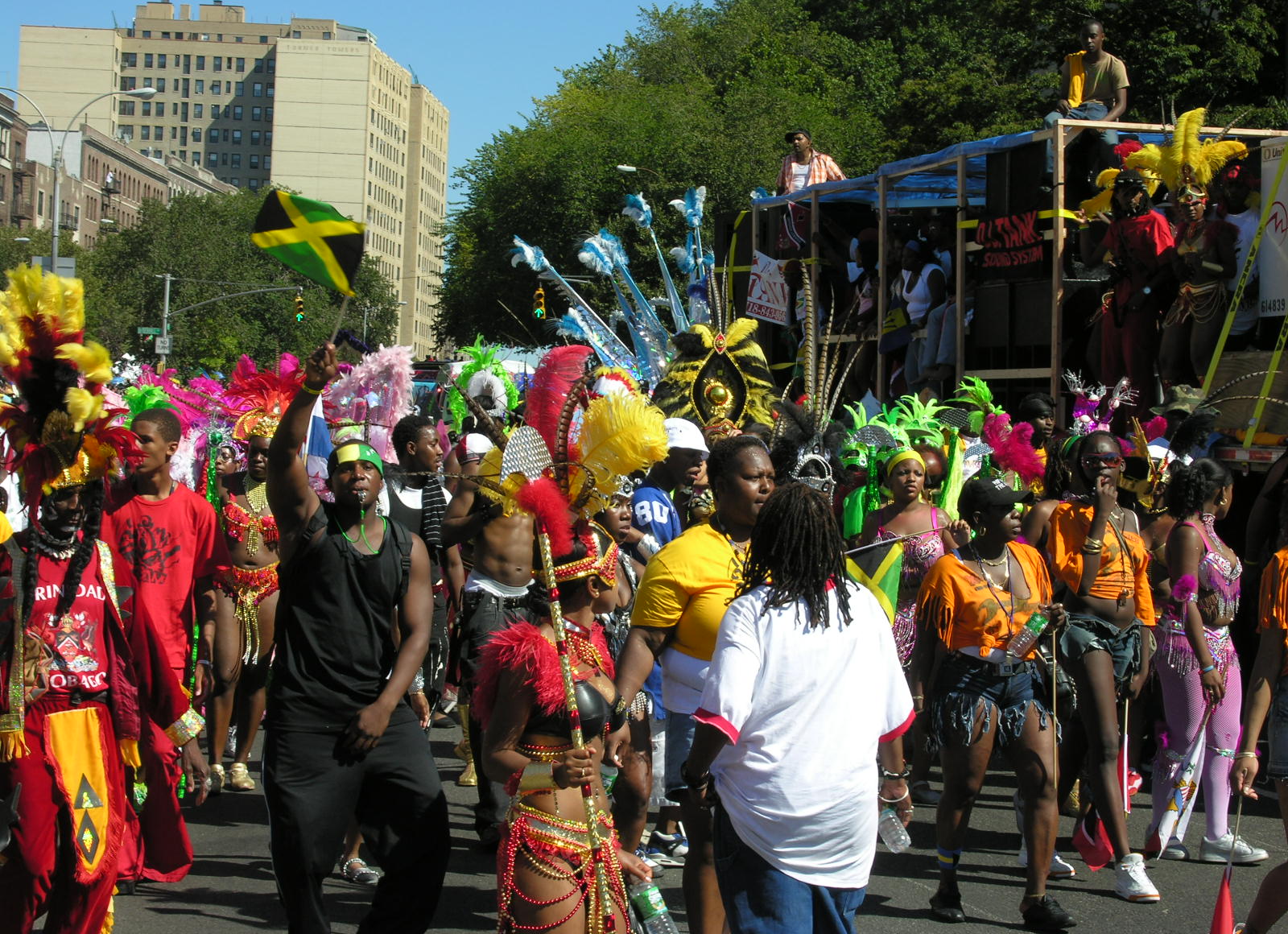 Photo 27 of 232, Album West Indian Day Parade 2005